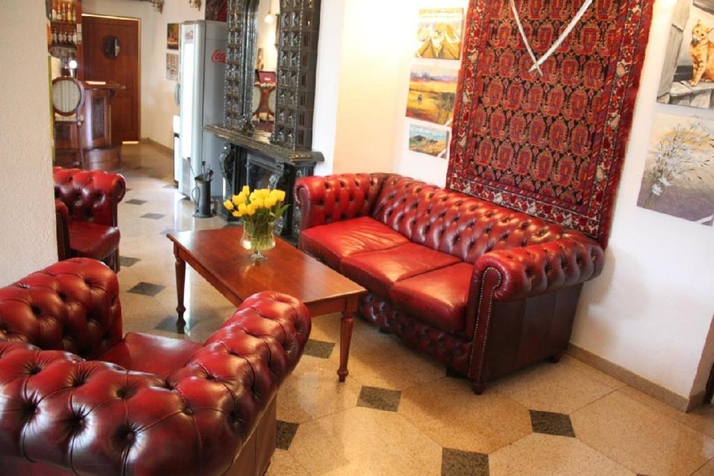 Hotel Salamandra Hoczew Esterno foto
